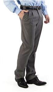 001 - Pantalon Pinzado de Sarga PREMIUM